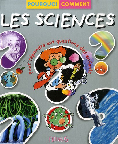 couverture de : Les sciences
